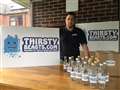 Newbury man takes on drinks giant in trademark dispute