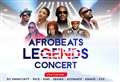 First-ever UK Afrobeats Legends Concert to bring Africa’s biggest stars to London this summer