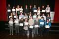 Awards for Trinitys outstanding pupils