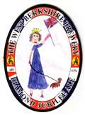 Toast the Queen with diamond jubilee ale