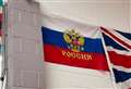 Gymnastic club will keep displaying Russian flag despite Ukrainian upset