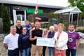 Golf and fun day raises £5,000 in memory of Kim