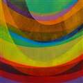 The birth of her son inspired a new wave of creativity for painter Lenny Cornforth