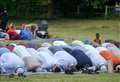 ‘Let’s learn about each other’: Muslim centre opens its doors