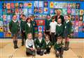 Young artists show off their stunning displays