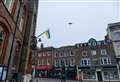 £50k support pledge for Ukraine
