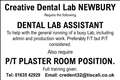 Recruiting at Creative Dental Lab, Newbury