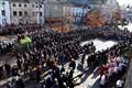 Newbury asked to 'remember from home' on Remembrance Sunday 