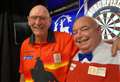 Charity darts events hits the bullseye