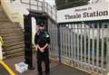 Police carry out checks to tackle knife crime