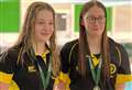Newbury swimmers make a splash at county champs
