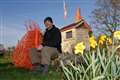 Resident's eight-year allotment ban lifted by Newbury Town Council