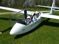 Centenarian Bert takes to the skies