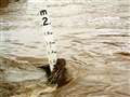 Flood warning for River Pang lifted