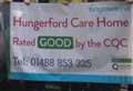 Man died following fall at Hungerford Care Home, inquest told