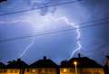 West Berkshire to be hit by heavy showers and thunderstorms