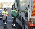 Get your bins out by 6am