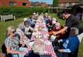 Kingsclere residents enjoy blast from the past to mark VE Day