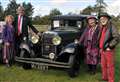 Fine finale to year's classic vehicle meets at Aldworth