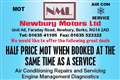 Half price MOT when booked at the same time as a service