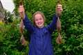 Woolton Hill schoolgirl donates hair for second time in four years