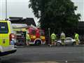 Delays on A4 in Newbury following collision 