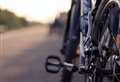 Police search for bike thief