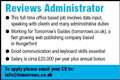 Reviews Administrator