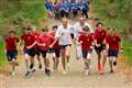 Paula puts pupils through their paces