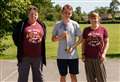 Teenager completes 1,000-mile charity challenge 