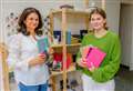 Mum and daughter duo set up shop in Pangbourne