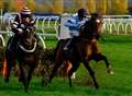 Henderson scoops double on opening jump fixture