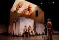 Dickens rediscovered in 90-minute dance theatre