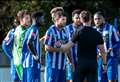 Thatcham lose in dying seconds at Bemerton Heath, in match which saw four red cards