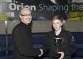 Tadley teenager AWE's Young Scientist of the Year