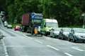 Council quiet over finish date for A339 roadworks