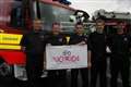 Newbury firefighter in cycle ride to France in memory of mum