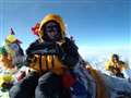 Newbury man conquers Everest on 60th anniversary