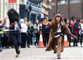 Newbury pancake races next Tuesday!