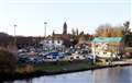 Wharf development starting to take shape