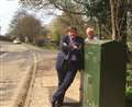 North West Hampshire MP hosts Kingsclere broadband summit