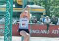Charlotte selected for British team in Loughborough 