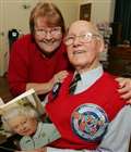 Centenarian proves that you are only as old as you feel