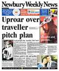 In this week's Newbury Weekly News