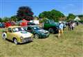 Classic car day returns this weekend