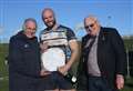 Club stalwart Mick signs off in style