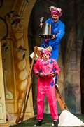 Still time to catch a panto