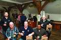 Good Old Boys' say 'cheers'