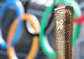 Olympic gold medalist comes to town