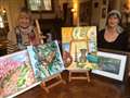 Autumn Group art exhibition